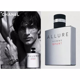 CHANEL ALLURE HOMME SPORT