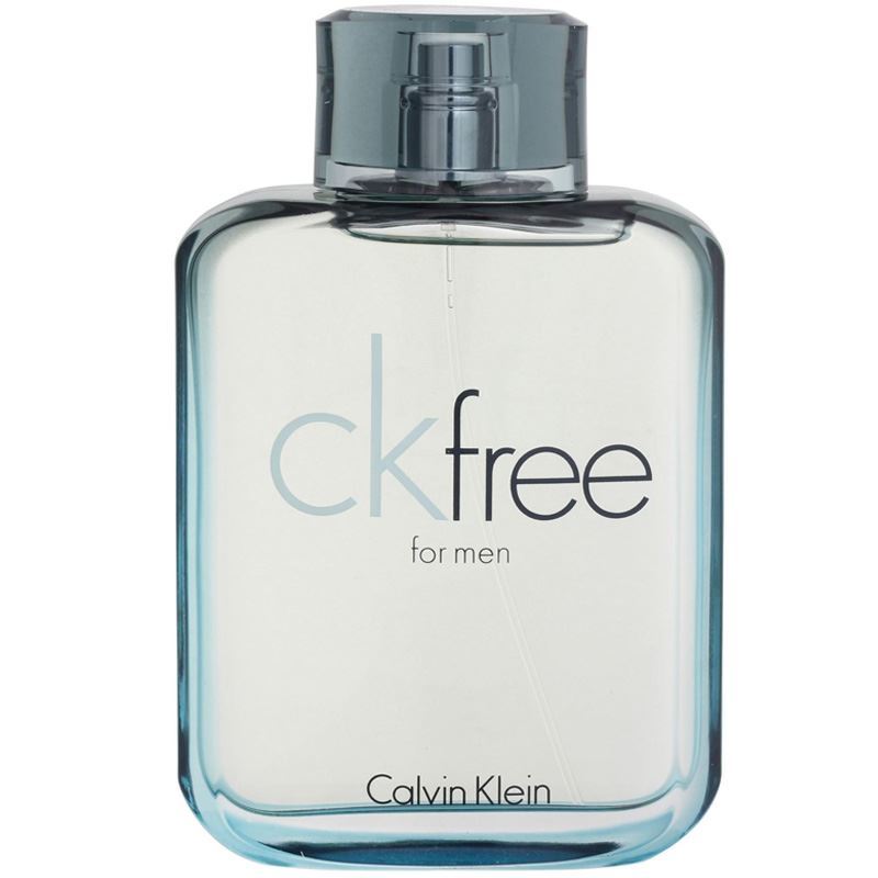 Bleushop Online-Calvin Klein Ck Free For Men 100Ml