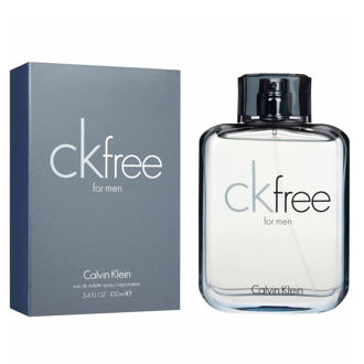 CALVIN KLEIN CK FREE FOR MEN 100ml