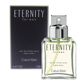 CALVIN KLEIN ETERNITY FOR MEN