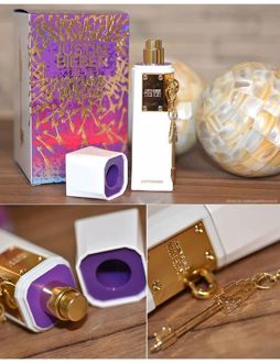 JUSTIN BIEBER THE KEY FOR WOMEN EDP