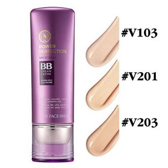 Kem Nền Đa Năng POWER PERFECTION BB CREAM SPF37 PA++