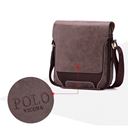 Hình ảnh củaTúi da POLO A002 Chính hãng Cao cấp - loại trung(Model 2017)