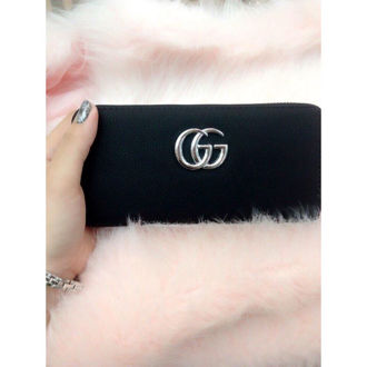 Ví da nữ cầm tay Gucci VCT004