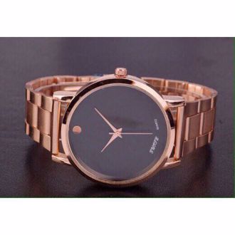 Đồng Hồ thời trang Movado Dây Thép