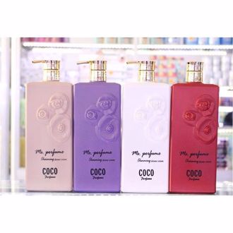 Hình ảnh củaSỮA TẮM COCO PERFUME CHARMING SHOWER CREAM