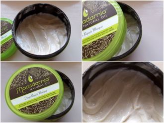 Kem Ủ Tóc Macadamia Natural Oil Deep Repair Masque