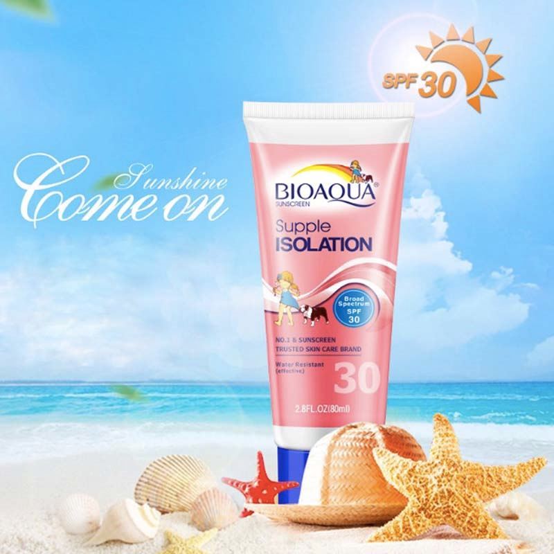 bioaqua sunblock