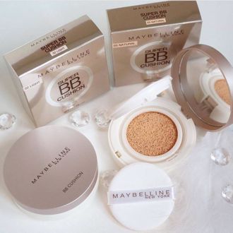 Phấn Tươi Khoáng Maybelline Mineral Cushion BB Fresh SPF29 PA