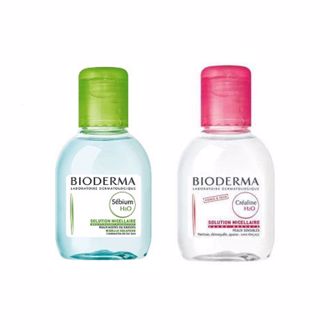 Hình ảnh củaNước tẩy trang BIODERMA dành cho da dầu và da nhạy cảm 100Ml