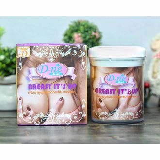 Hình ảnh củaKem nở ngực  D-ne Breast It’s Up  400g Thái Lan