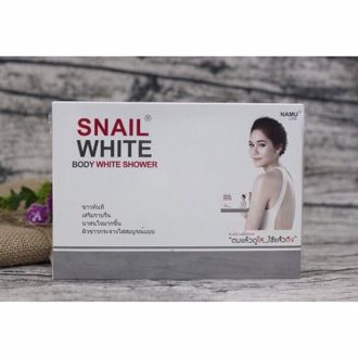 Hình ảnh củaTắm trắng Snail White body Thái Lan