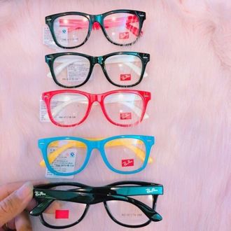 Hình ảnh củaKính Mát RayBan Thời Trang Hàn Quốc cho Bé KM3535