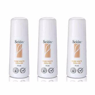 Hình ảnh củaTrị Hôi Nách & Hôi Chân SCION Pure White Roll On Nuskin