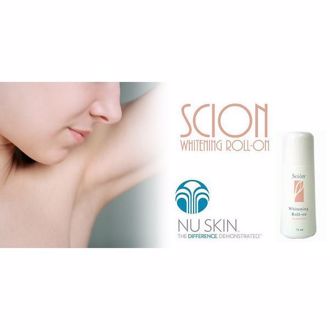 Trị Hôi Nách & Hôi Chân SCION Pure White Roll On Nuskin