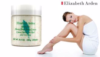 Kem Dưỡng Thể Elizabeth Arden Green Tea Honey Body Cream