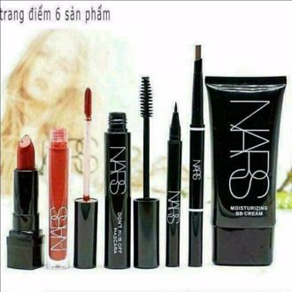 Hình ảnh củaBỘ TRANG ĐIỂM NARS 6 MÓN