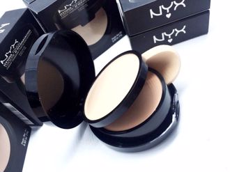 Phấn Nền 2 Tầng NYX HYDRA TOUCH