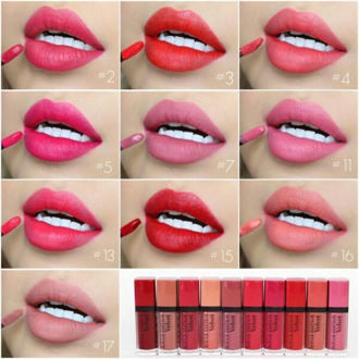 Hình ảnh củaSON KEM LÌ BOURJOIS VELVET HÀNG PHÁP CHÍNH HÃNG