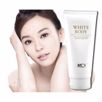 Hình ảnh củaKem Trắng Da White Body MCY