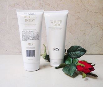 Kem Trắng Da White Body MCY