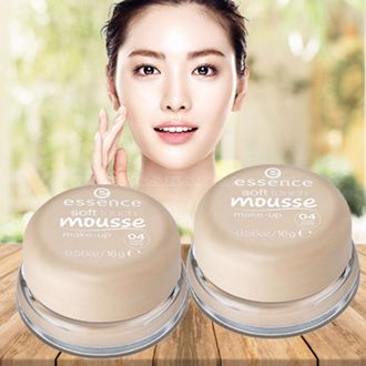 Hình ảnh củaPhấn tươi Essence Soft Touch Mousse- Đức