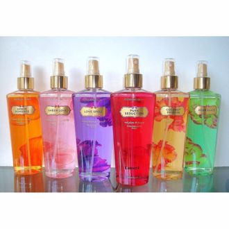 Hình ảnh củaXỊT THƠM TOÀN THÂN VICTORIA'S SECRET 250ML  MỸ