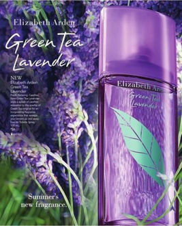 Green Tea Lavender for women 100ML