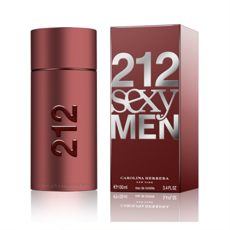 Hình ảnh củaCarolina Herrera 212 Sexy for men 100ml