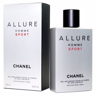 Hình ảnh củaSữa Tắm - Gội Nước Hoa Chanel Allure Homme Sport  200ml