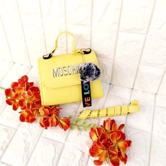 Hình ảnh củaTúi xách da Moschino A2901 (Bông)