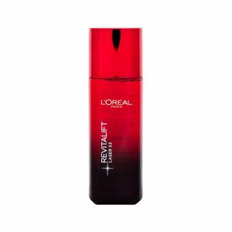 Kem Ban Đêm Tri ̣ Nám - Chống Nhăn & Đốm Nâu - L’oreal REVITALIFT LASER X3 125ml(Hàng Xách Tay Chính Hãng Úc)