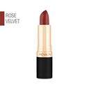 Hình ảnh củaSon Revlon Super Lustrous Lipstick - 130 Rose Velvet (Hàng Xách Tay Chính Hãng)