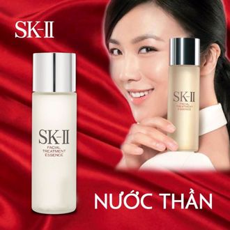 Hình ảnh củaNƯỚC THẦN SK-II FACIAL TREATMENT ESSENCE 30ml- NHẬT BẢN