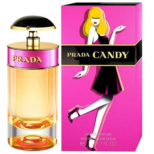 BleuShop Online-Prada Candy Eau De Parfum 80ml