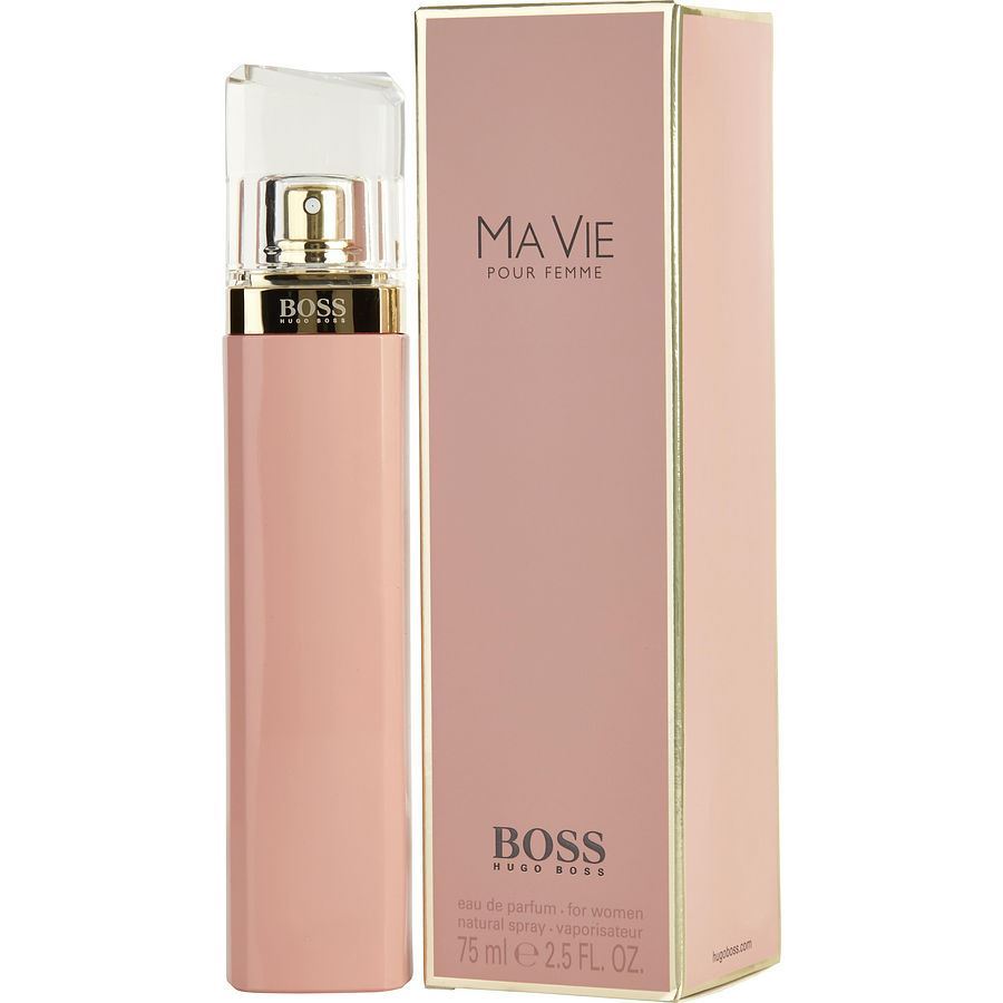 hugo boss ma vie edp 75ml