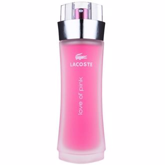 Lacoste Love Of Pink EDT Pour Femme 90ml