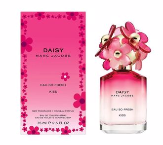 Hình ảnh củaMarc Jacobs Daisy Eau So Fresh Kiss Limited Edition EDT 75ml