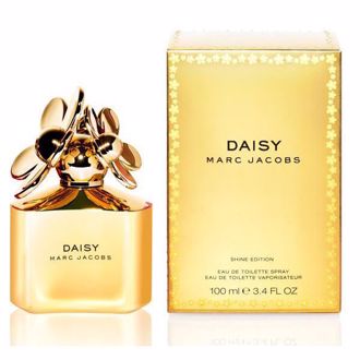 Hình ảnh củaMarc Jacobs Gold Shine Edition EDT 100ml