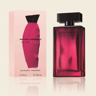 Hình ảnh củaNước hoa Narciso Rodriguez For Her in Color EDP Limited Edition 50ml