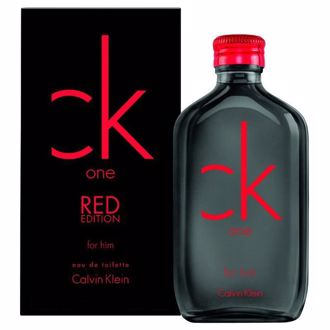 Hình ảnh củaCalvin Klein One Red Edition For Him 100ml