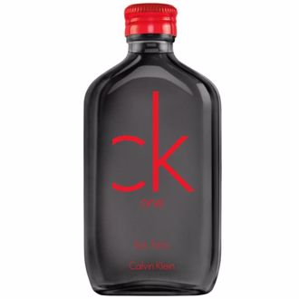 Calvin Klein One Red Edition For Him 100ml