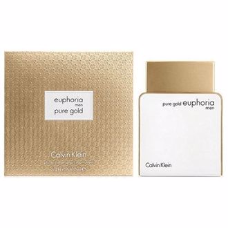 Hình ảnh củaCalvin Klein Euphoria Pure Gold Men EDP 100ml