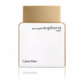 Calvin Klein Euphoria Pure Gold Men EDP 100ml