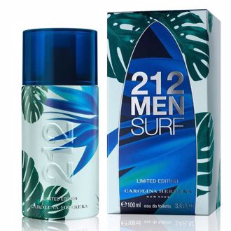 Hình ảnh củaCarolina Herrera 212 Men Surf Limited Edition EDT 100ml