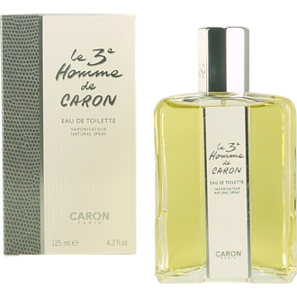 Hình ảnh củaCaron Le 3E Homme De Caron For Men 125ml