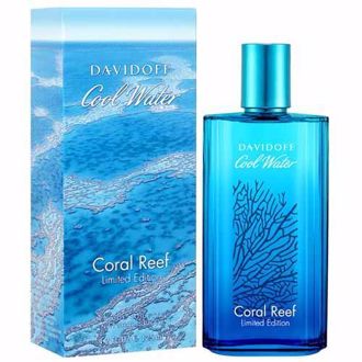 Hình ảnh củaDavidoff Cool Water Man Coral Reef For Men 125ml