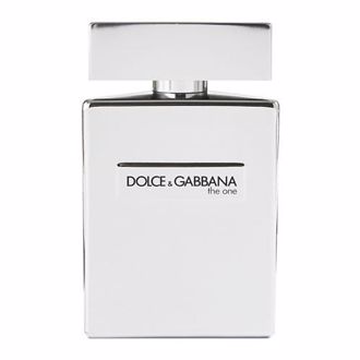 D&G The One For Men Platinum Limited Edition 100ml