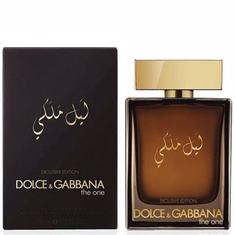 Dolce & Gabbana The One Royal Night For Men (Exclusive Edition)