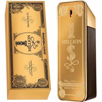 Hình ảnh củaPaco Rabanne One Million $ For Men EDT 100ml